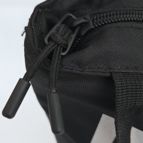 PUMA Black and White Logo Tote - Picture 5 of 8